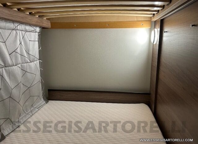 KNAUS SPORT 540 FDK SILVER SELECTION 2022 CARAVAN 6 POSTI 1.500 KG pieno