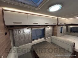 KNAUS SPORT 540 FDK SILVER SELECTION 2022 CARAVAN 6 POSTI 1.500 KG pieno