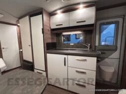 KNAUS SPORT 540 FDK SILVER SELECTION 2022 CARAVAN 6 POSTI 1.500 KG pieno