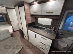 KNAUS SPORT 540 FDK SILVER SELECTION 2022 CARAVAN 6 POSTI 1.500 KG pieno