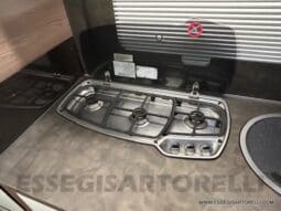 KNAUS SPORT 540 FDK SILVER SELECTION 2022 CARAVAN 6 POSTI 1.500 KG pieno