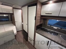 KNAUS SPORT 540 FDK SILVER SELECTION 2022 CARAVAN 6 POSTI 1.500 KG pieno