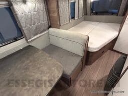 KNAUS SPORT 540 FDK SILVER SELECTION 2022 CARAVAN 6 POSTI 1.500 KG pieno