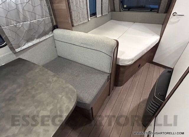 KNAUS SPORT 540 FDK SILVER SELECTION 2022 CARAVAN 6 POSTI 1.500 KG pieno