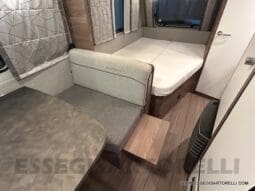 KNAUS SPORT 540 FDK SILVER SELECTION 2022 CARAVAN 6 POSTI 1.500 KG pieno