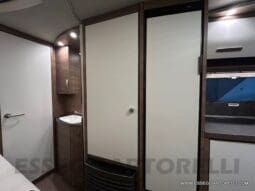 KNAUS SPORT 540 FDK SILVER SELECTION 2022 CARAVAN 6 POSTI 1.500 KG pieno