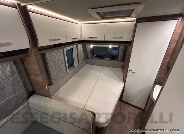 KNAUS SPORT 540 FDK SILVER SELECTION 2022 CARAVAN 6 POSTI 1.500 KG pieno