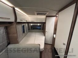 KNAUS SPORT 540 FDK SILVER SELECTION 2022 CARAVAN 6 POSTI 1.500 KG pieno