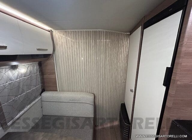 KNAUS SPORT 540 FDK SILVER SELECTION 2022 CARAVAN 6 POSTI 1.500 KG pieno