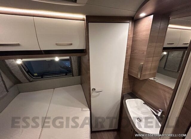 KNAUS SPORT 540 FDK SILVER SELECTION 2022 CARAVAN 6 POSTI 1.500 KG pieno