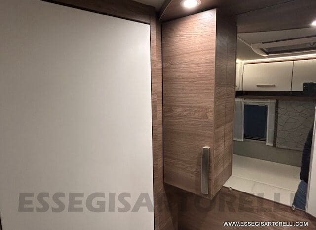 KNAUS SPORT 540 FDK SILVER SELECTION 2022 CARAVAN 6 POSTI 1.500 KG pieno