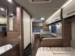 KNAUS SPORT 540 FDK SILVER SELECTION 2022 CARAVAN 6 POSTI 1.500 KG pieno