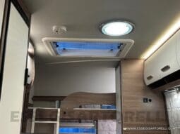 KNAUS SPORT 540 FDK SILVER SELECTION 2022 CARAVAN 6 POSTI 1.500 KG pieno