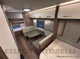 KNAUS SPORT 540 FDK SILVER SELECTION 2022 CARAVAN 6 POSTI 1.500 KG pieno