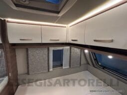 KNAUS SPORT 540 FDK SILVER SELECTION 2022 CARAVAN 6 POSTI 1.500 KG pieno