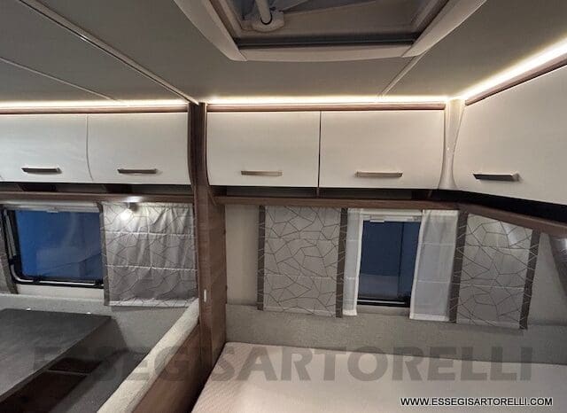 KNAUS SPORT 540 FDK SILVER SELECTION 2022 CARAVAN 6 POSTI 1.500 KG pieno