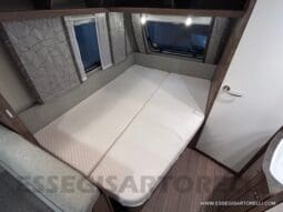 KNAUS SPORT 540 FDK SILVER SELECTION 2022 CARAVAN 6 POSTI 1.500 KG pieno