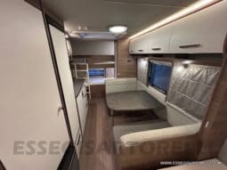 KNAUS SPORT 540 FDK SILVER SELECTION 2022 CARAVAN 6 POSTI 1.500 KG pieno