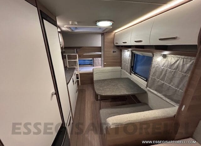 KNAUS SPORT 540 FDK SILVER SELECTION 2022 CARAVAN 6 POSTI 1.500 KG pieno