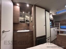 KNAUS SPORT 540 FDK SILVER SELECTION 2022 CARAVAN 6 POSTI 1.500 KG pieno