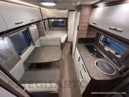 KNAUS SPORT 540 FDK SILVER SELECTION 2022 CARAVAN 6 POSTI 1.500 KG pieno