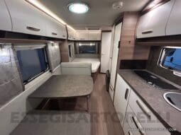 KNAUS SPORT 540 FDK SILVER SELECTION 2022 CARAVAN 6 POSTI 1.500 KG pieno