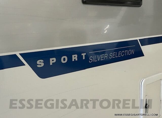 KNAUS SPORT 540 FDK SILVER SELECTION 2022 CARAVAN 6 POSTI 1.500 KG pieno