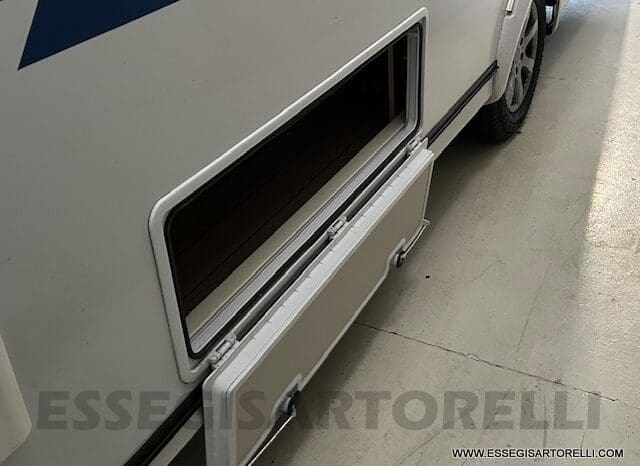 KNAUS SPORT 540 FDK SILVER SELECTION 2022 CARAVAN 6 POSTI 1.500 KG pieno