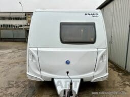 KNAUS SPORT 540 FDK SILVER SELECTION 2022 CARAVAN 6 POSTI 1.500 KG pieno