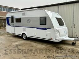 KNAUS SPORT 540 FDK SILVER SELECTION 2022 CARAVAN 6 POSTI 1.500 KG pieno