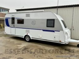 KNAUS SPORT 540 FDK SILVER SELECTION 2022 CARAVAN 6 POSTI 1.500 KG pieno