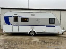 KNAUS SPORT 540 FDK SILVER SELECTION 2022 CARAVAN 6 POSTI 1.500 KG pieno