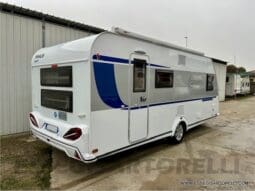 KNAUS SPORT 540 FDK SILVER SELECTION 2022 CARAVAN 6 POSTI 1.500 KG pieno