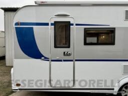 KNAUS SPORT 540 FDK SILVER SELECTION 2022 CARAVAN 6 POSTI 1.500 KG pieno