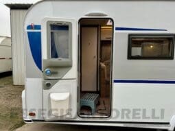 KNAUS SPORT 540 FDK SILVER SELECTION 2022 CARAVAN 6 POSTI 1.500 KG pieno