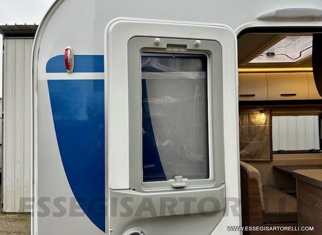 KNAUS SPORT 540 FDK SILVER SELECTION 2022 CARAVAN 6 POSTI 1.500 KG pieno