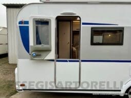 KNAUS SPORT 540 FDK SILVER SELECTION 2022 CARAVAN 6 POSTI 1.500 KG pieno