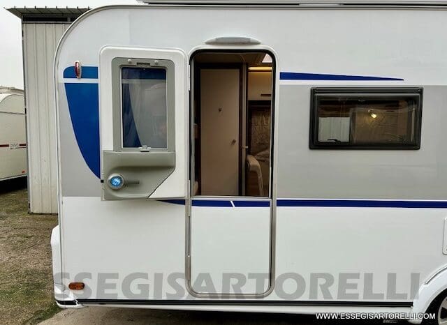 KNAUS SPORT 540 FDK SILVER SELECTION 2022 CARAVAN 6 POSTI 1.500 KG pieno