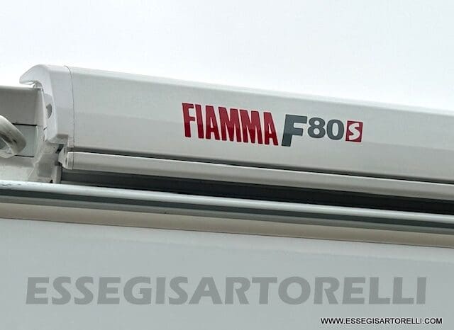 KNAUS SPORT 540 FDK SILVER SELECTION 2022 CARAVAN 6 POSTI 1.500 KG pieno