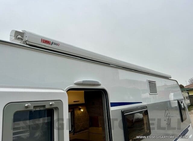 KNAUS SPORT 540 FDK SILVER SELECTION 2022 CARAVAN 6 POSTI 1.500 KG pieno