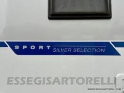 KNAUS SPORT 540 FDK SILVER SELECTION 2022 CARAVAN 6 POSTI 1.500 KG pieno