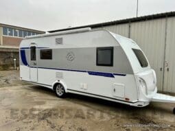 KNAUS SPORT 540 FDK SILVER SELECTION 2022 CARAVAN 6 POSTI 1.500 KG pieno