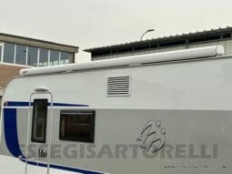 KNAUS SPORT 540 FDK SILVER SELECTION 2022 CARAVAN 6 POSTI 1.500 KG pieno