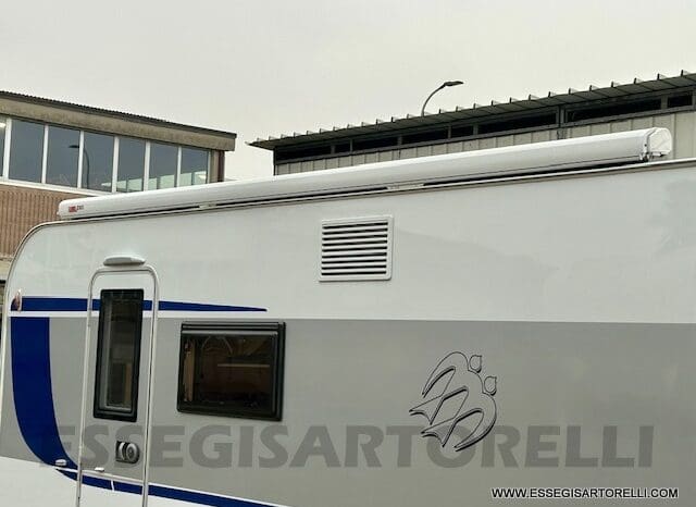 KNAUS SPORT 540 FDK SILVER SELECTION 2022 CARAVAN 6 POSTI 1.500 KG pieno