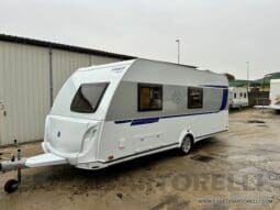 KNAUS SPORT 540 FDK SILVER SELECTION 2022 CARAVAN 6 POSTI 1.500 KG pieno