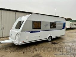 KNAUS SPORT 540 FDK SILVER SELECTION 2022 CARAVAN 6 POSTI 1.500 KG pieno