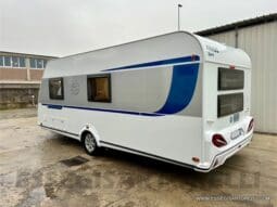 KNAUS SPORT 540 FDK SILVER SELECTION 2022 CARAVAN 6 POSTI 1.500 KG pieno