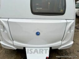 KNAUS SPORT 540 FDK SILVER SELECTION 2022 CARAVAN 6 POSTI 1.500 KG pieno