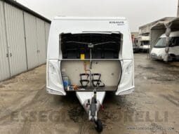 KNAUS SPORT 540 FDK SILVER SELECTION 2022 CARAVAN 6 POSTI 1.500 KG pieno