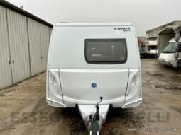 KNAUS SPORT 540 FDK SILVER SELECTION 2022 CARAVAN 6 POSTI 1.500 KG pieno